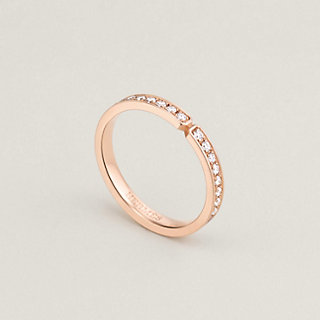 ウェディングリング 《エヴァー・ケリー》 | Hermès - エルメス-公式サイト